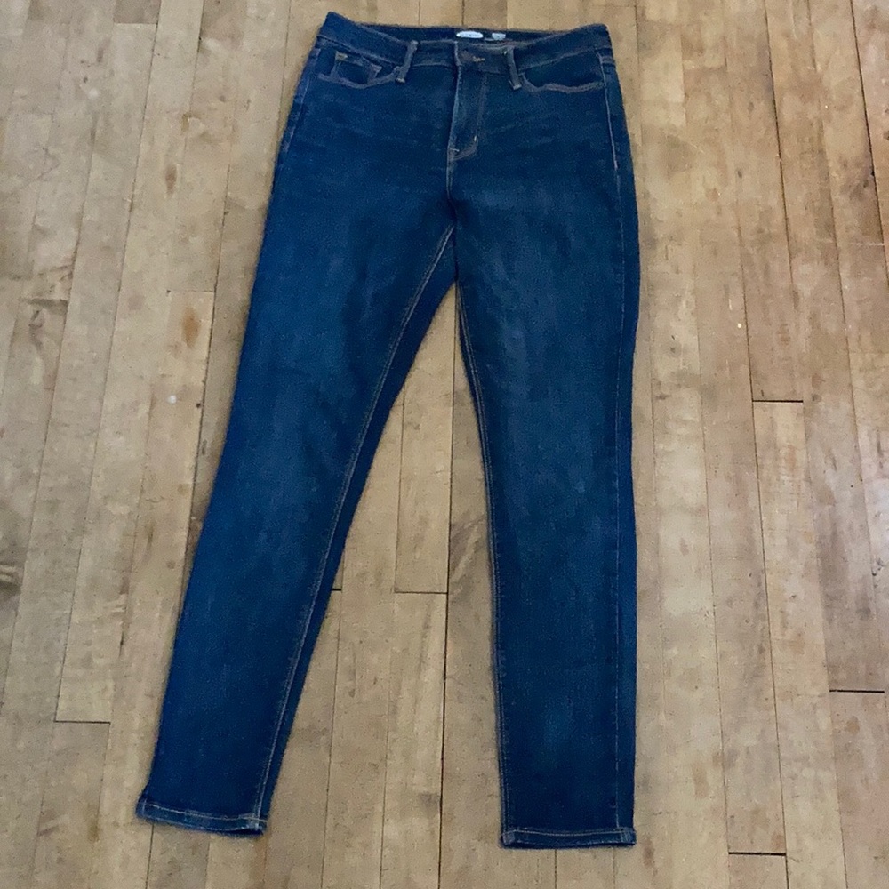 Skinny jeans